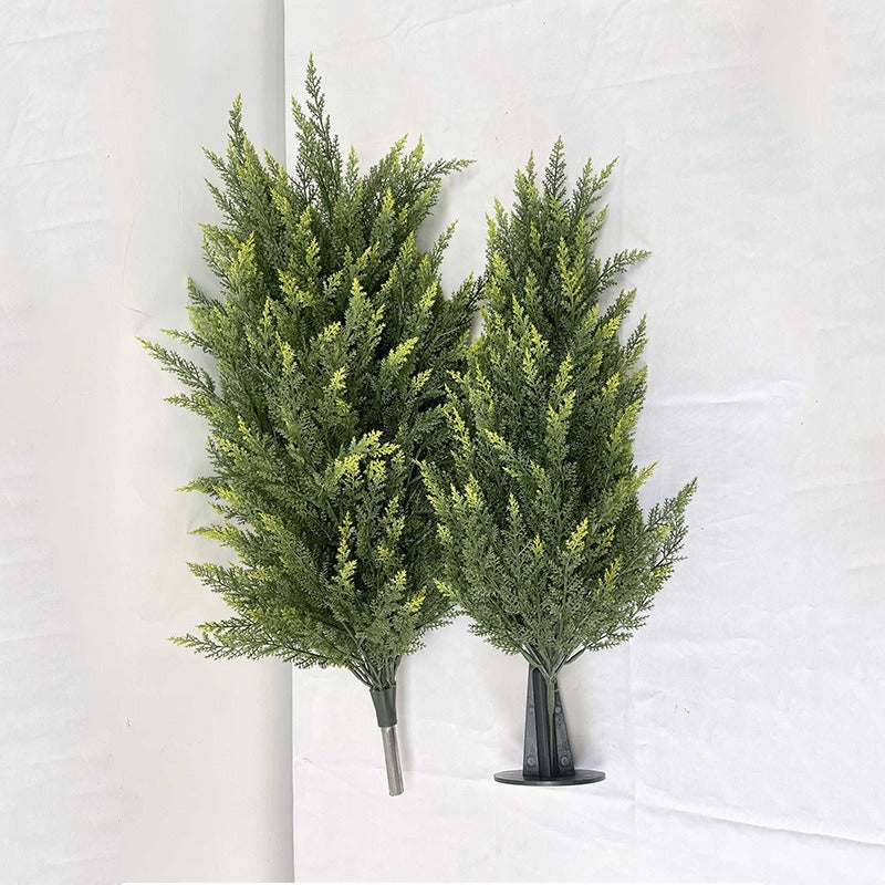 ✨UV Resistant Artificial Cypress Tree👇