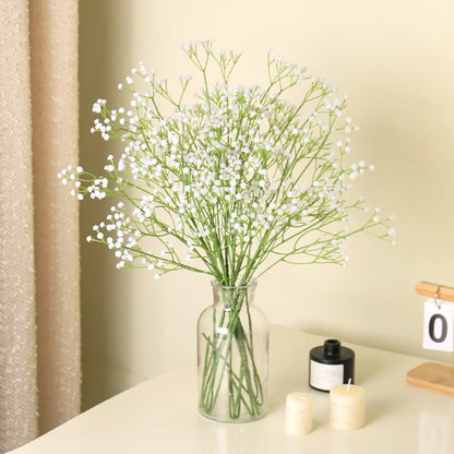 Artificial Baby's Breath Bouquet Decorative Ornament