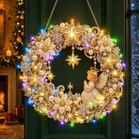 Angel Wreath