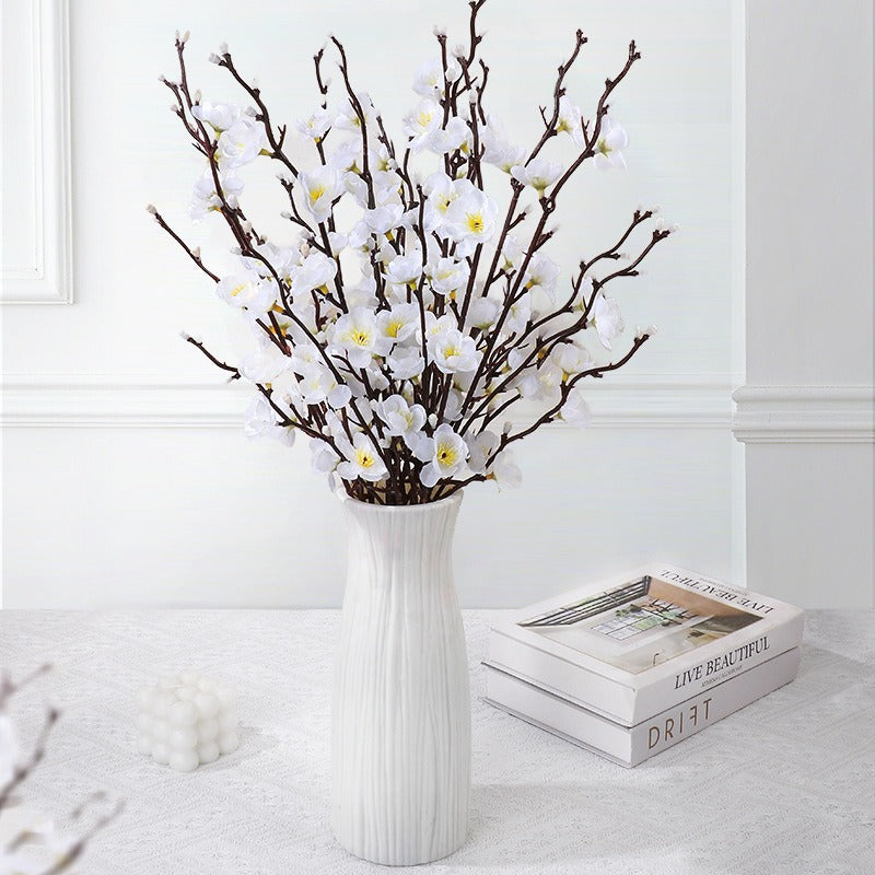 🔥Last Day 50% OFF🔥Artificial Mini Wintersweet / Plum Blossom Branch