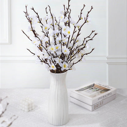 🔥Last Day 50% OFF🔥Artificial Mini Wintersweet / Plum Blossom Branch