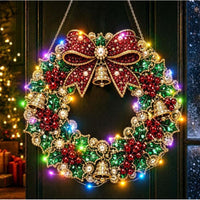 Four-Bell Wreath