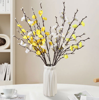 🔥Last Day 50% OFF🔥Artificial Mini Wintersweet / Plum Blossom Branch