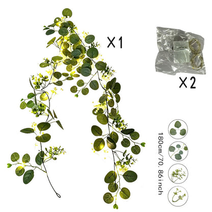 🔥Last Day 60% OFF🔥Artificial Rose Garland Flower Vine