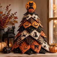 Pumpkin and Black Cat
