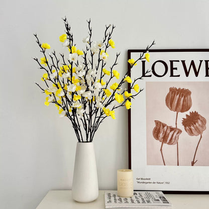 🔥Last Day 50% OFF🔥Artificial Mini Wintersweet / Plum Blossom Branch
