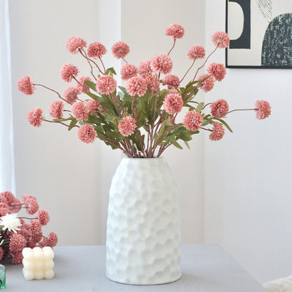Artificial Dandelion/Chrysanthemum Decorative Faux Flower