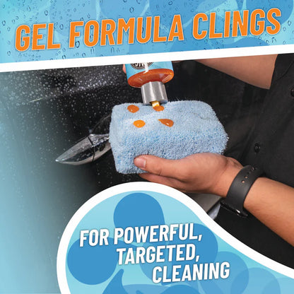 Heavy-Duty Water Spot Remover