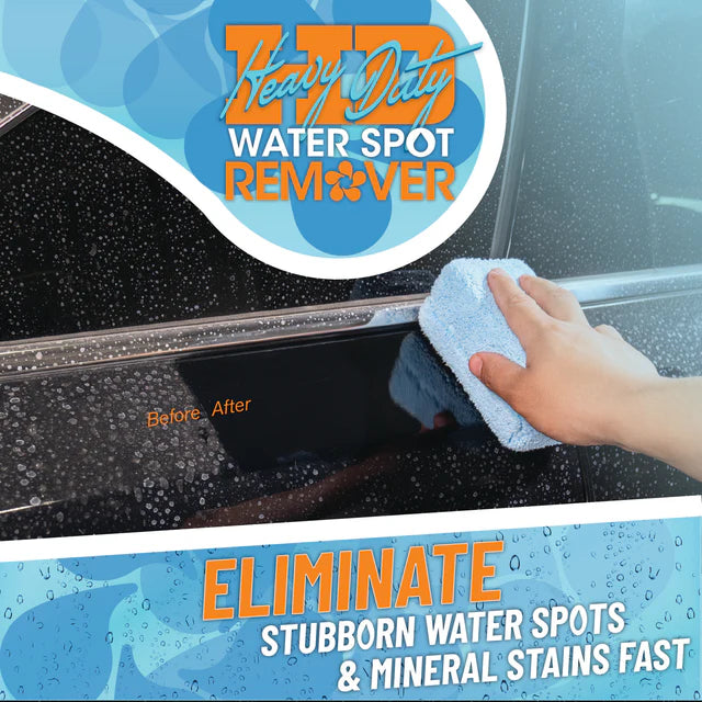 Heavy-Duty Water Spot Remover