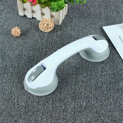 No-Install Safety Grab Bar | Suction Anti-Slip Handle