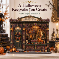 Haunted Curiosity Shop