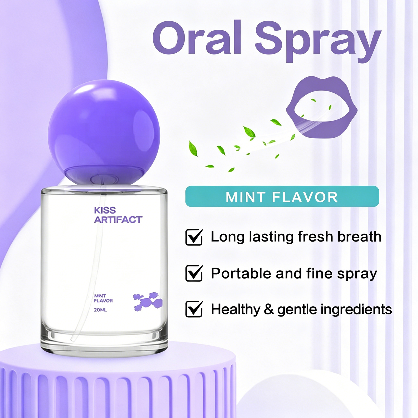 Probiotic Oral Spray