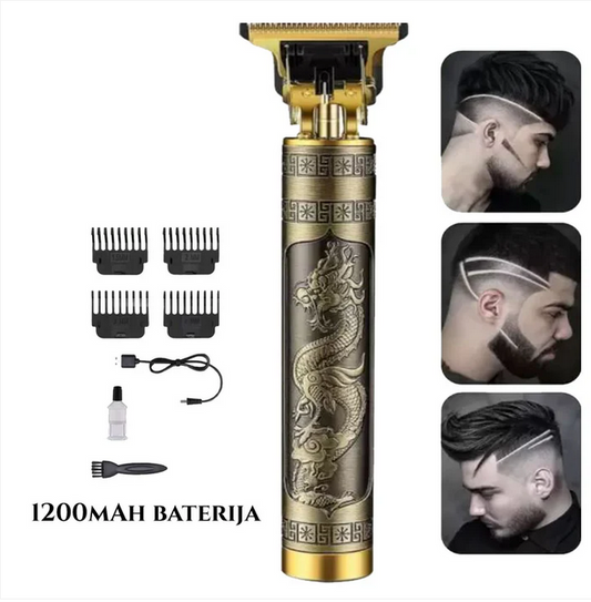Retro hair clipper professional shaver