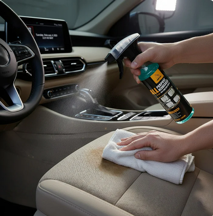 Ultimate Multi-Surface Degreaser: Car & HomeExcellence