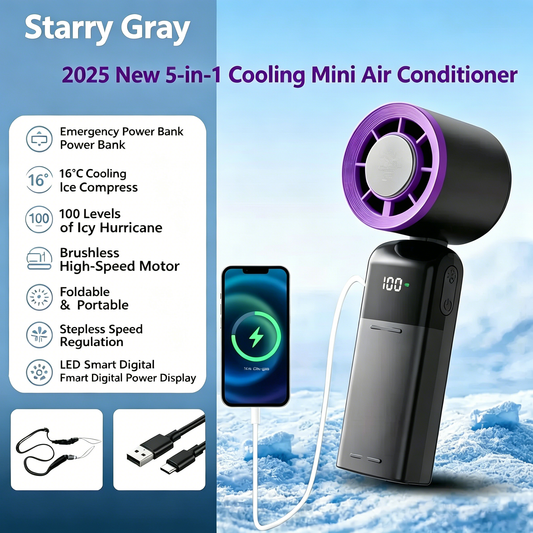 ortable fan Handheld High Speed Fan 199 Adjustable Levels Foldable for Summer Travel Vacation Essentials& Outdoor Activities cool fan