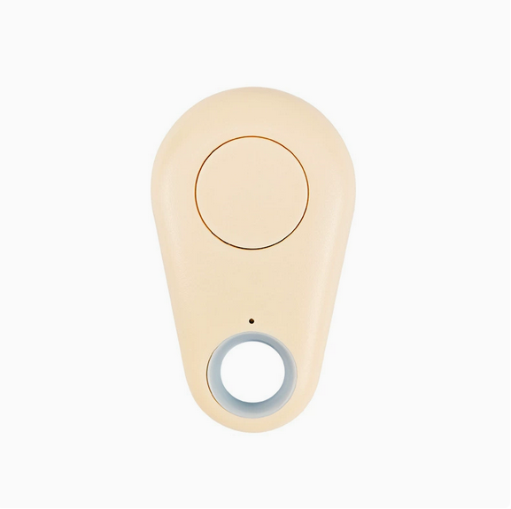 Water Drop Bluetooth Anti-Lost Tracker, Smart Key Finder with Two-Way Location & Phone Alarm