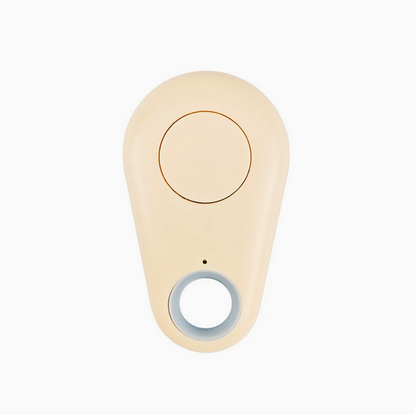 Water Drop Bluetooth Anti-Lost Tracker, Smart Key Finder with Two-Way Location & Phone Alarm