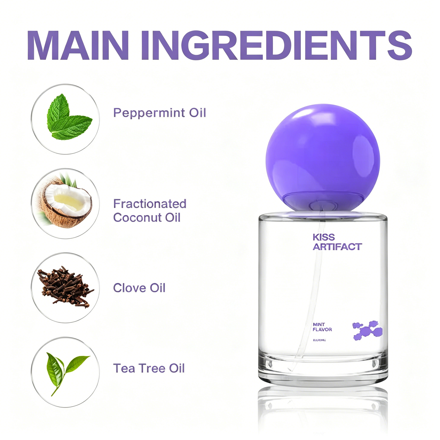Probiotic Oral Spray