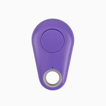 Water Drop Bluetooth Anti-Lost Tracker, Smart Key Finder with Two-Way Location & Phone Alarm