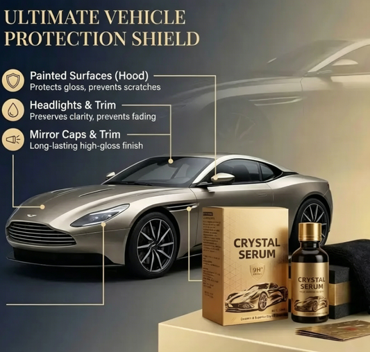 ⚡Hot Sales 50% OFF🔥Graphene Ceramic Coating for Cars – 9H Hardness, 10+ Years Protection, Hydrophobic & Scratch Resistant
