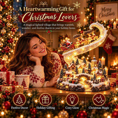 Enchanted Christmas Glow Collection