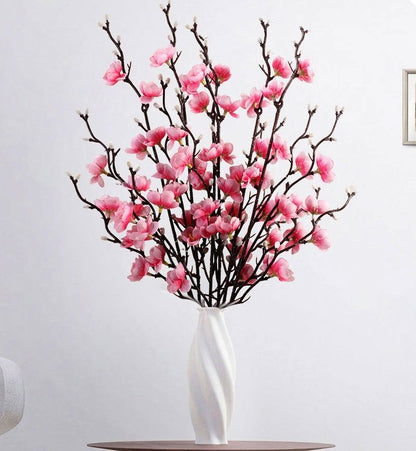 🔥Last Day 50% OFF🔥Artificial Mini Wintersweet / Plum Blossom Branch