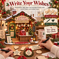Christmas Wish Cottage