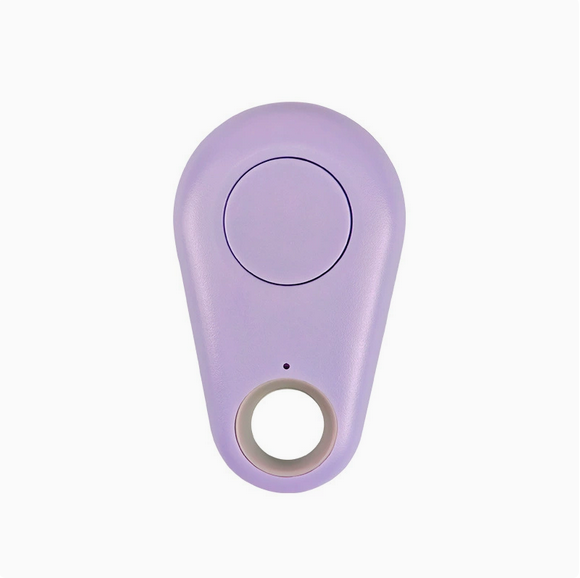 Water Drop Bluetooth Anti-Lost Tracker, Smart Key Finder with Two-Way Location & Phone Alarm