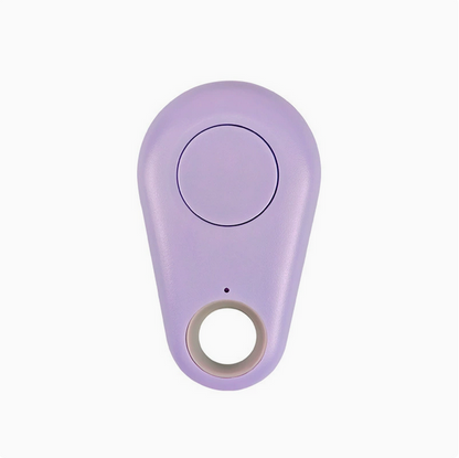 Water Drop Bluetooth Anti-Lost Tracker, Smart Key Finder with Two-Way Location & Phone Alarm