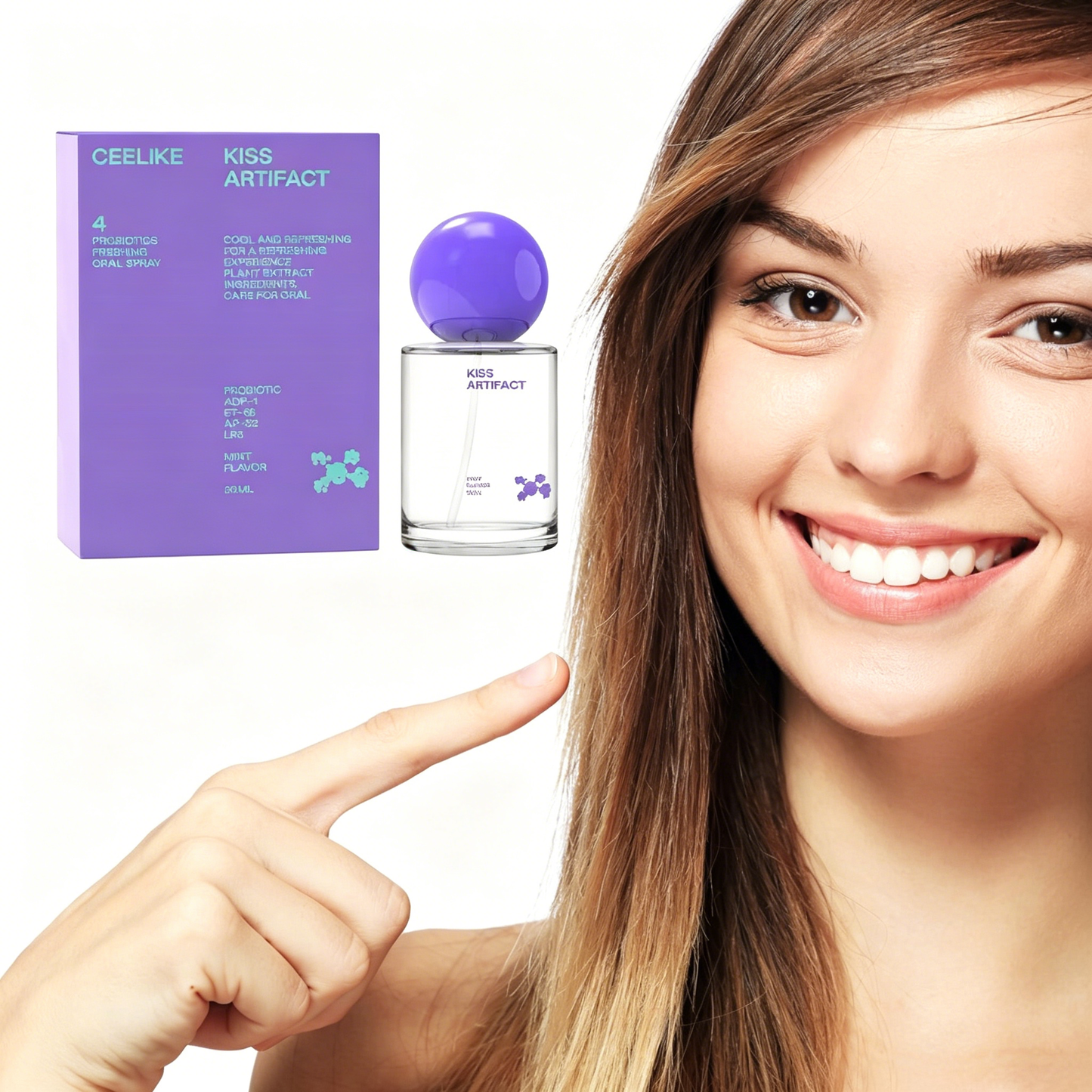Probiotic Oral Spray