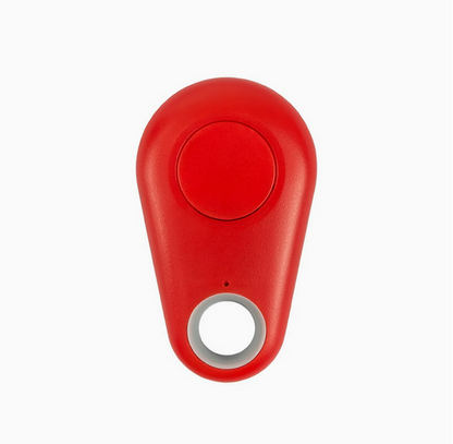 Water Drop Bluetooth Anti-Lost Tracker, Smart Key Finder with Two-Way Location & Phone Alarm