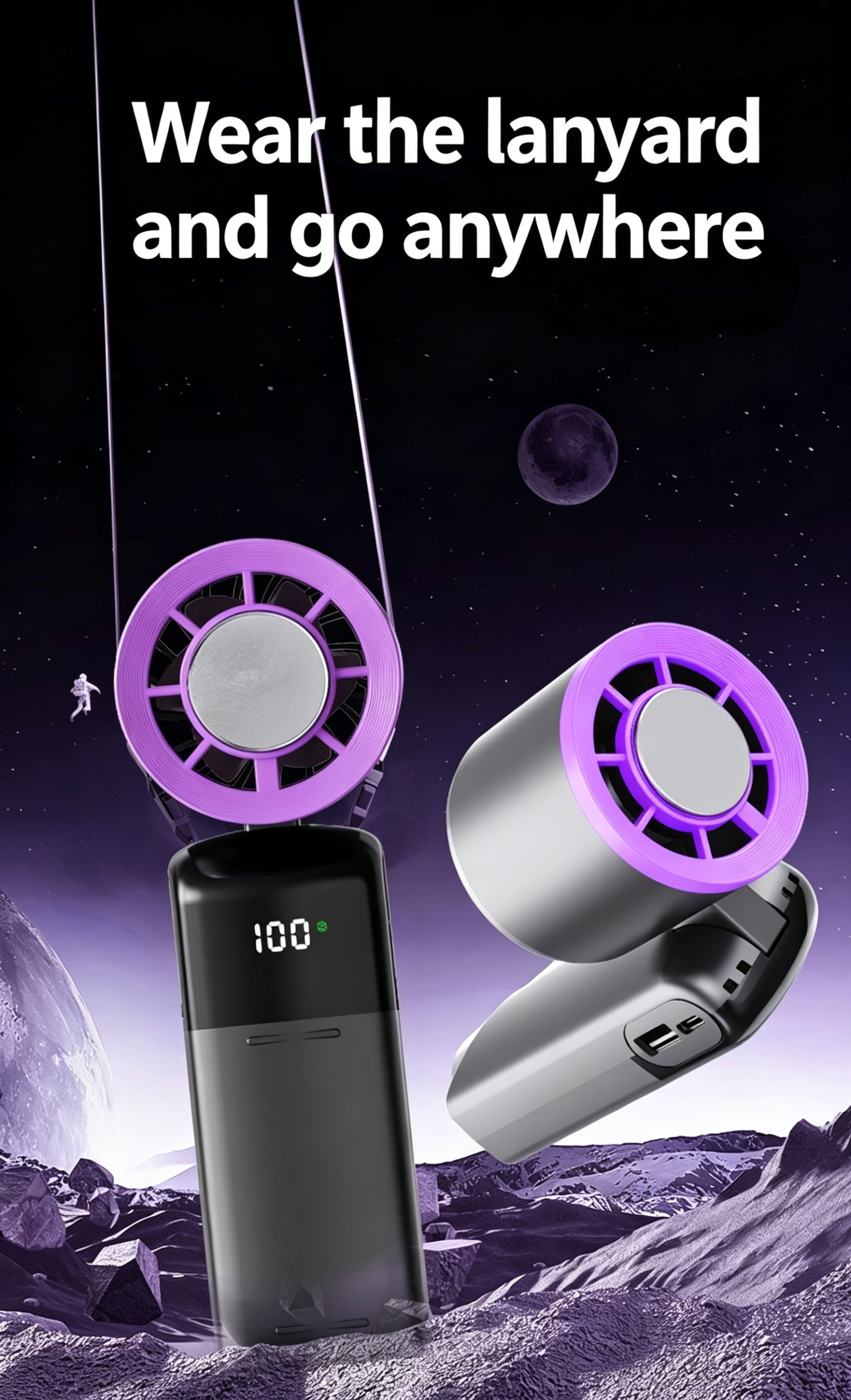 ortable fan Handheld High Speed Fan 199 Adjustable Levels Foldable for Summer Travel Vacation Essentials& Outdoor Activities cool fan