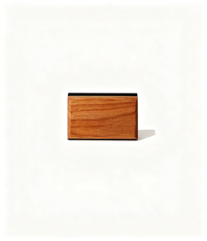 Wood Car Freshener