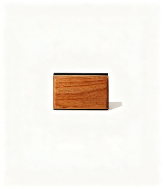 Wood Car Freshener