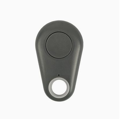 Water Drop Bluetooth Anti-Lost Tracker, Smart Key Finder with Two-Way Location & Phone Alarm