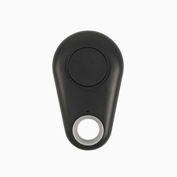 Water Drop Bluetooth Anti-Lost Tracker, Smart Key Finder with Two-Way Location & Phone Alarm