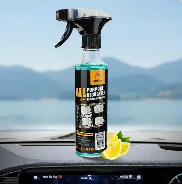 Ultimate Multi-Surface Degreaser: Car & HomeExcellence