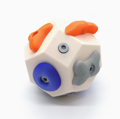 Portable Climbing Training Boulder Block | Grip Strength Trainer