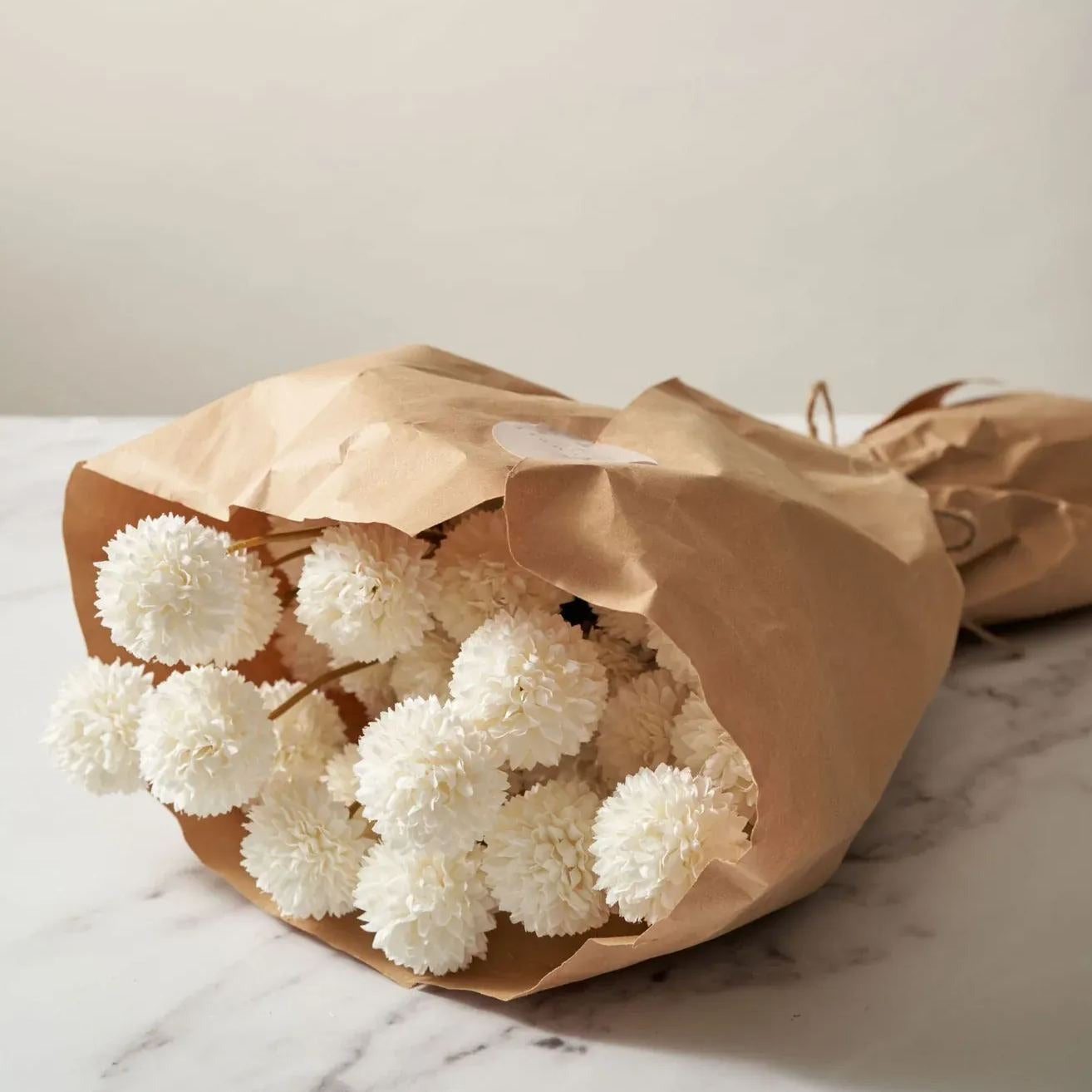 Artificial Dandelion/Chrysanthemum Decorative Faux Flower