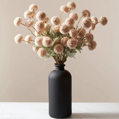 Artificial Dandelion/Chrysanthemum Decorative Faux Flower
