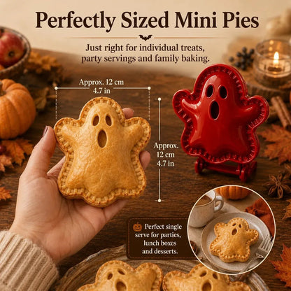Halloween Mini Hand Pie Molds