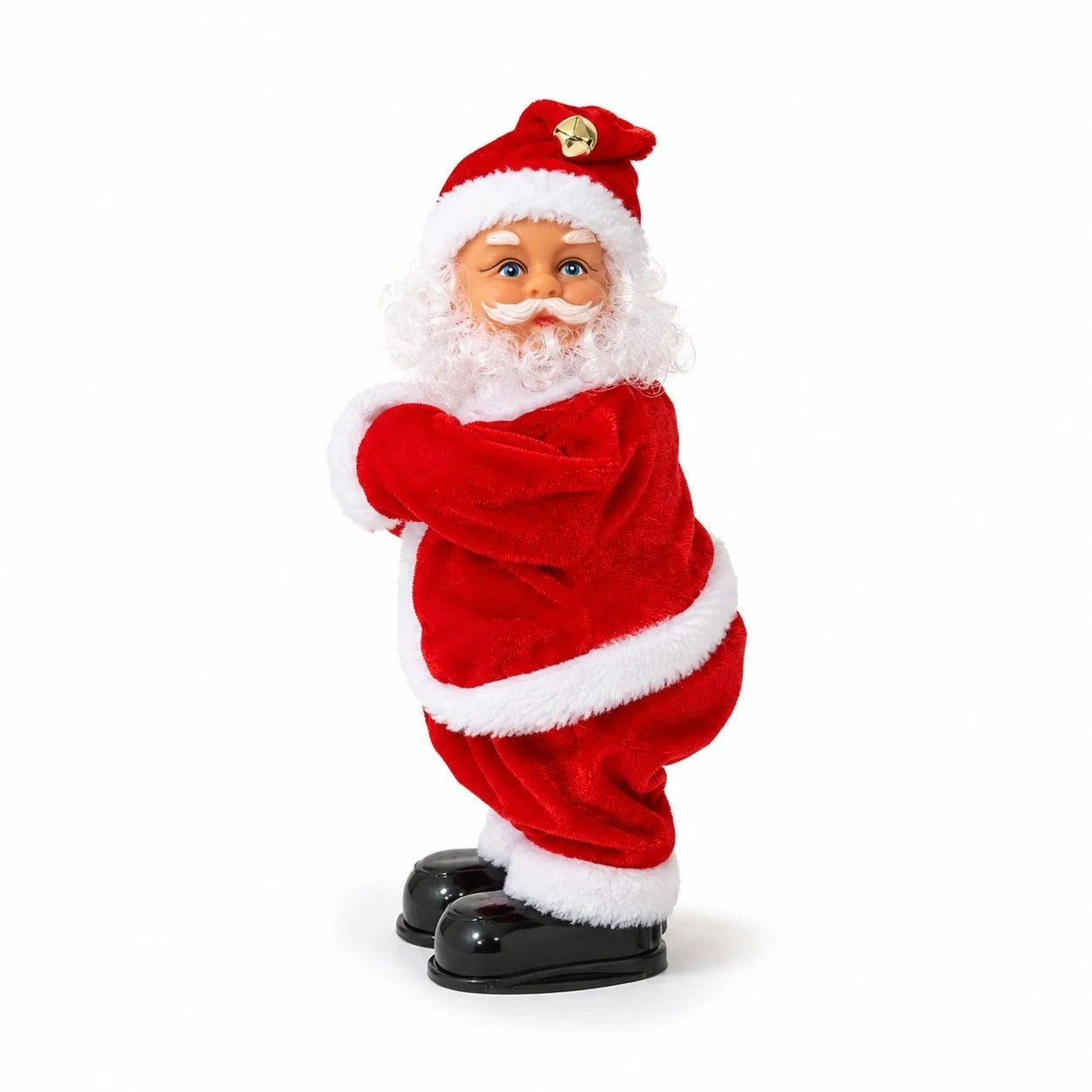 Christmas Decoration: Twerking Santa Claus