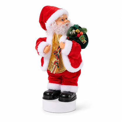 Christmas Decoration: Twerking Santa Claus