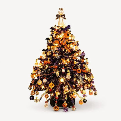 DIY Beaded Christmas Tree Kit