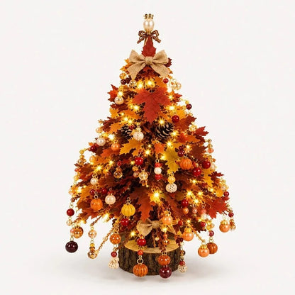 DIY Beaded Christmas Tree Kit