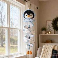 Winter Penguin