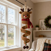 Cheerful Reindeer