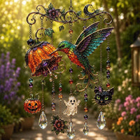Pumpkin Hummingbird