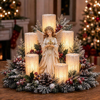 Little Christmas girl