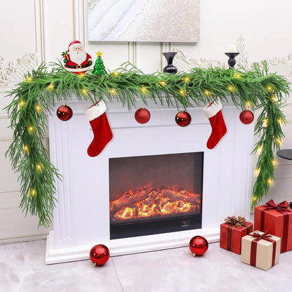 🔥Last Day 60% OFF🔥Real Touch Norfolk Pine Garland